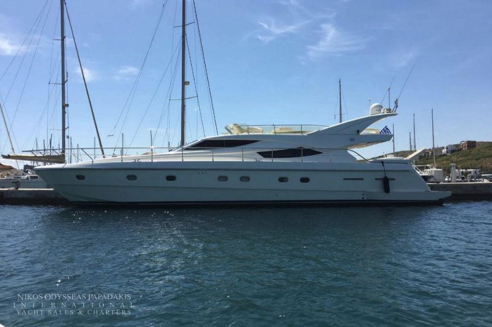 Ferretti 620