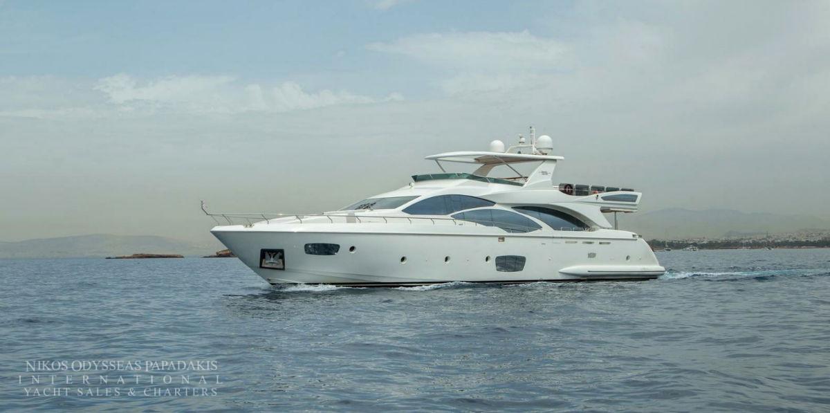 Azimut 98