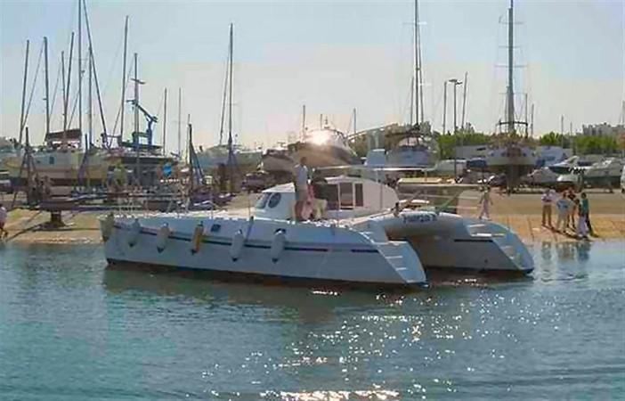 Outremer 42