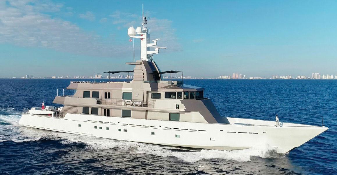 Oceanfast 53m
