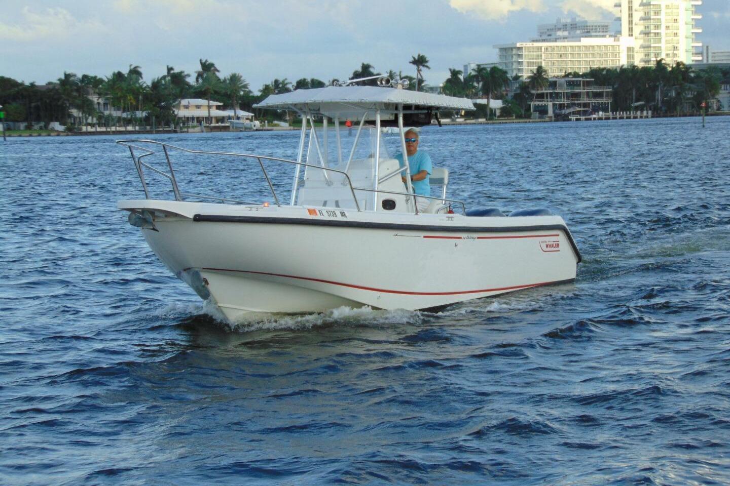 Boston Whaler