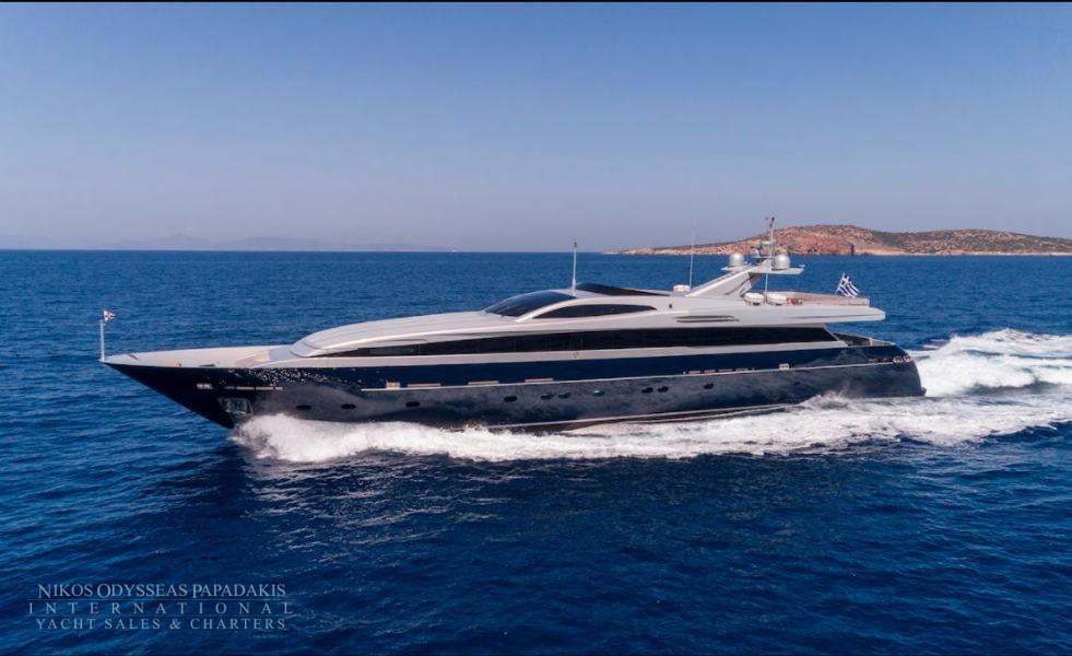Cantieri di Lavagna Admiral 42