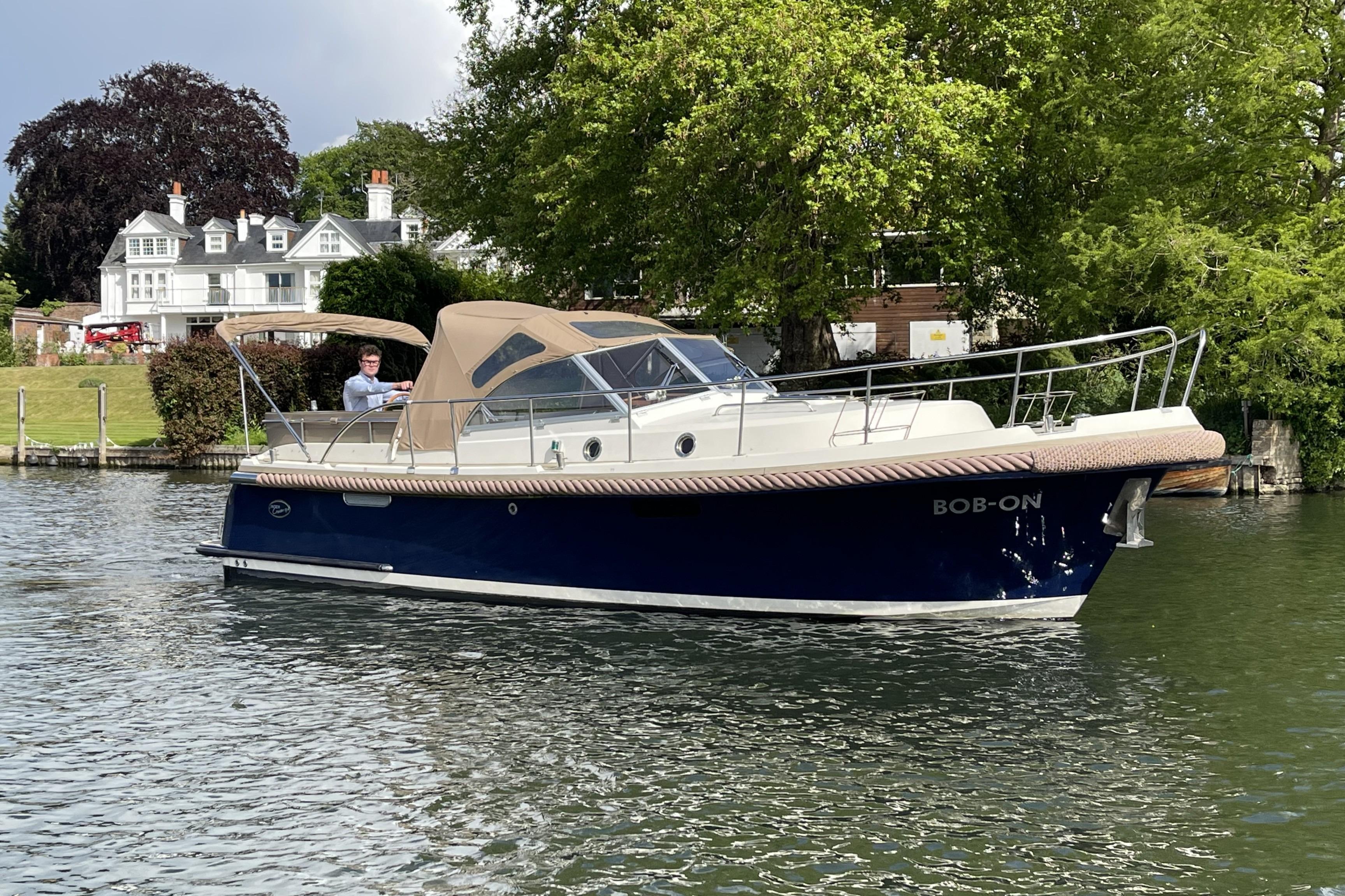 Intercruiser 29