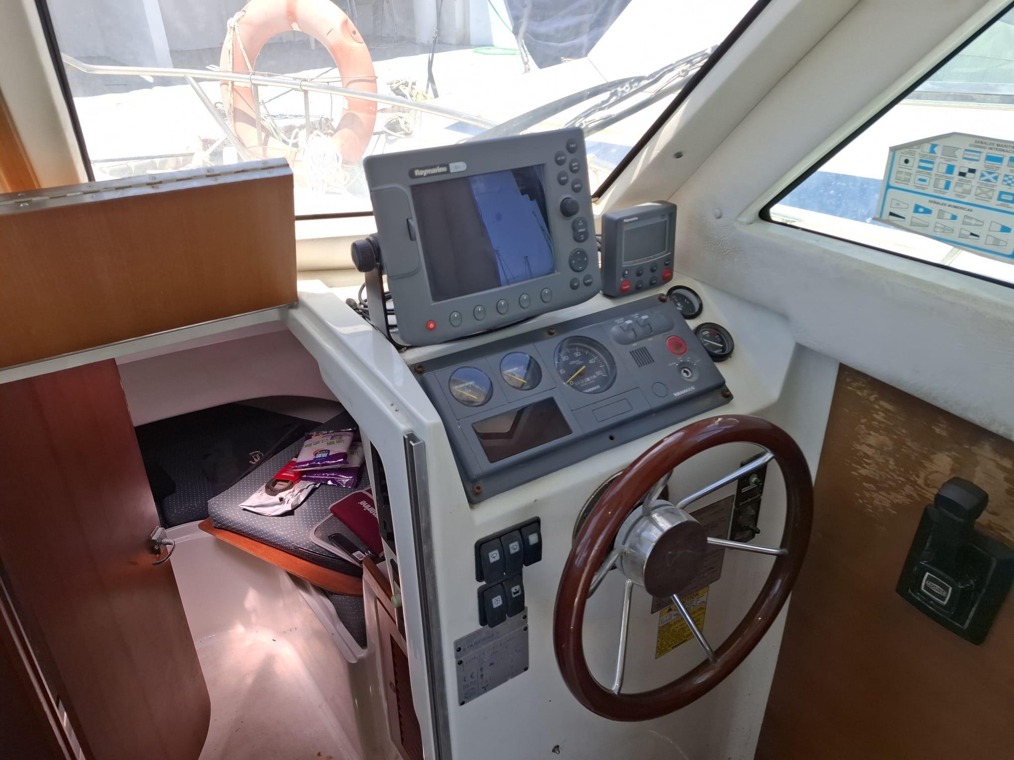 Starfisher 760