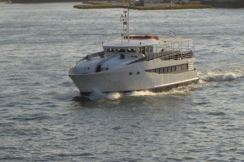 Passenger Day Cruiser Ship
