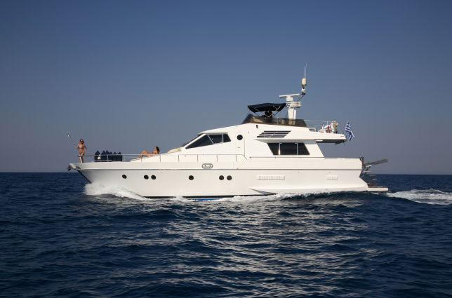 Sanlorenzo 58 Fly