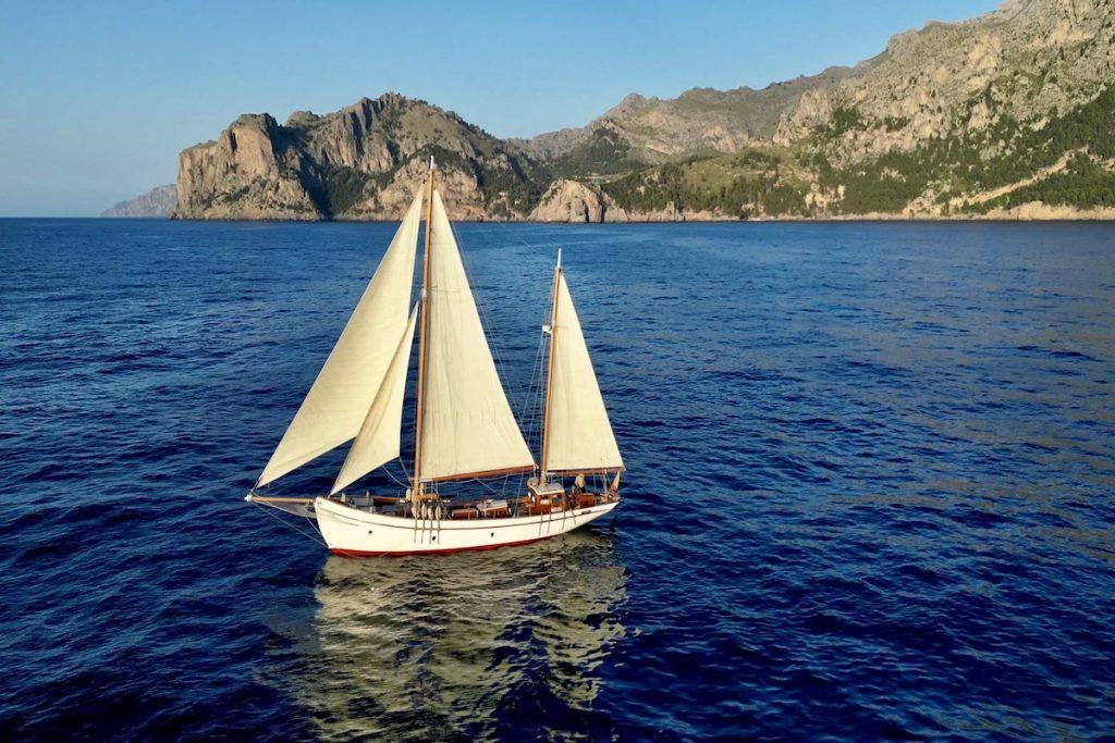 Iversen & Archer Gaff Ketch