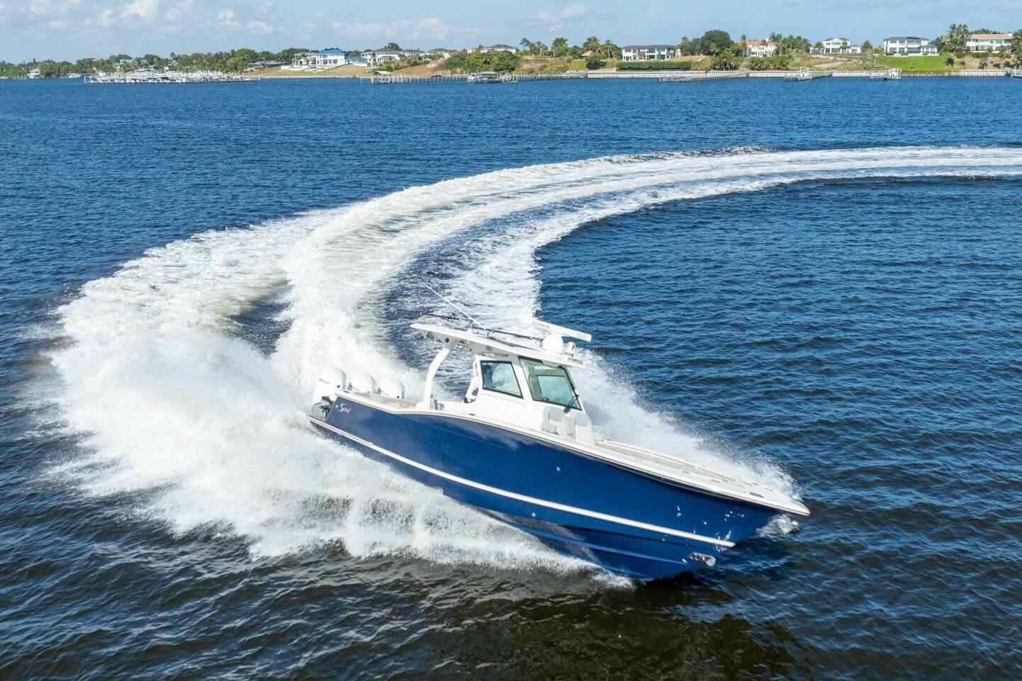 2023 Scout 35ft Yacht for Sale in Stuart, FL