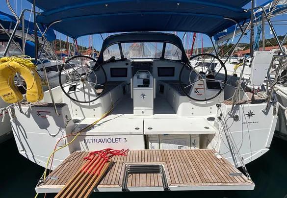 Jeanneau Sun Odyssey 410