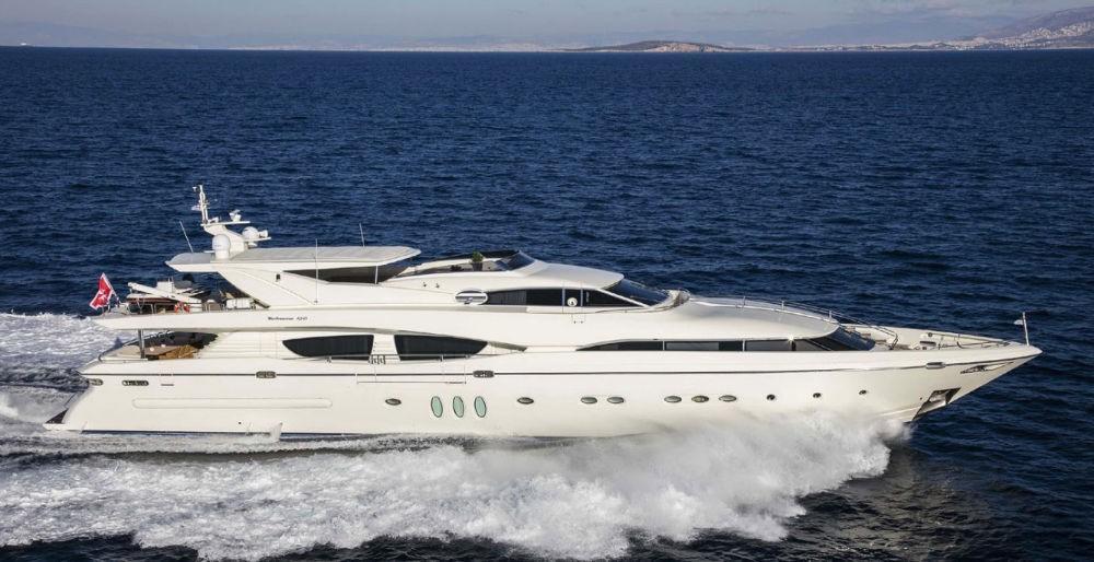 Posillipo Technema 120