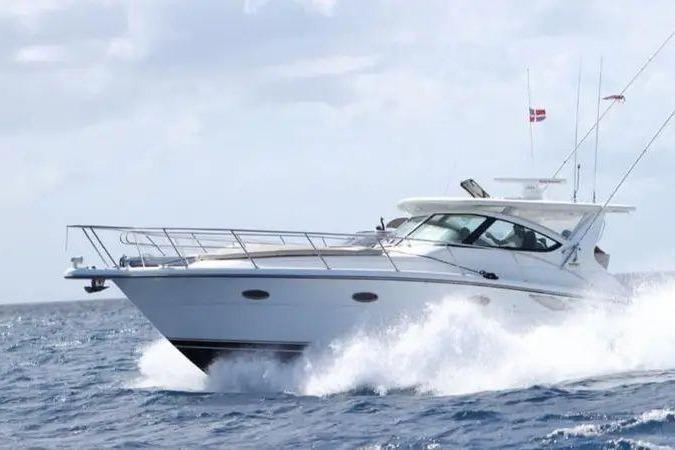 Tiara Yachts 3800 Open