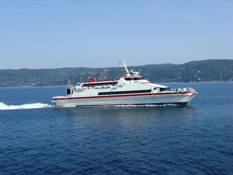 Passenger Catamaran