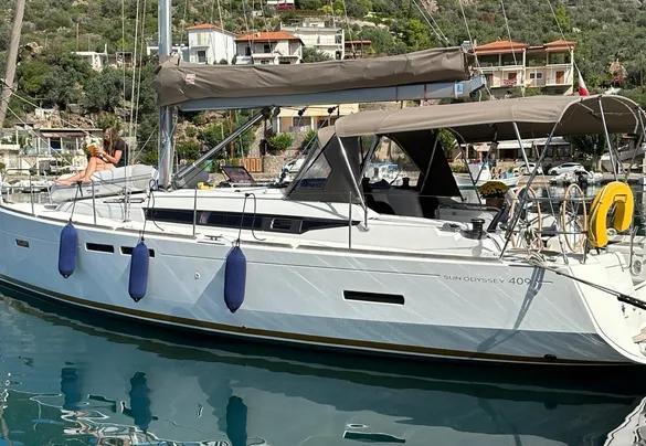 Jeanneau Sun Odyssey 409