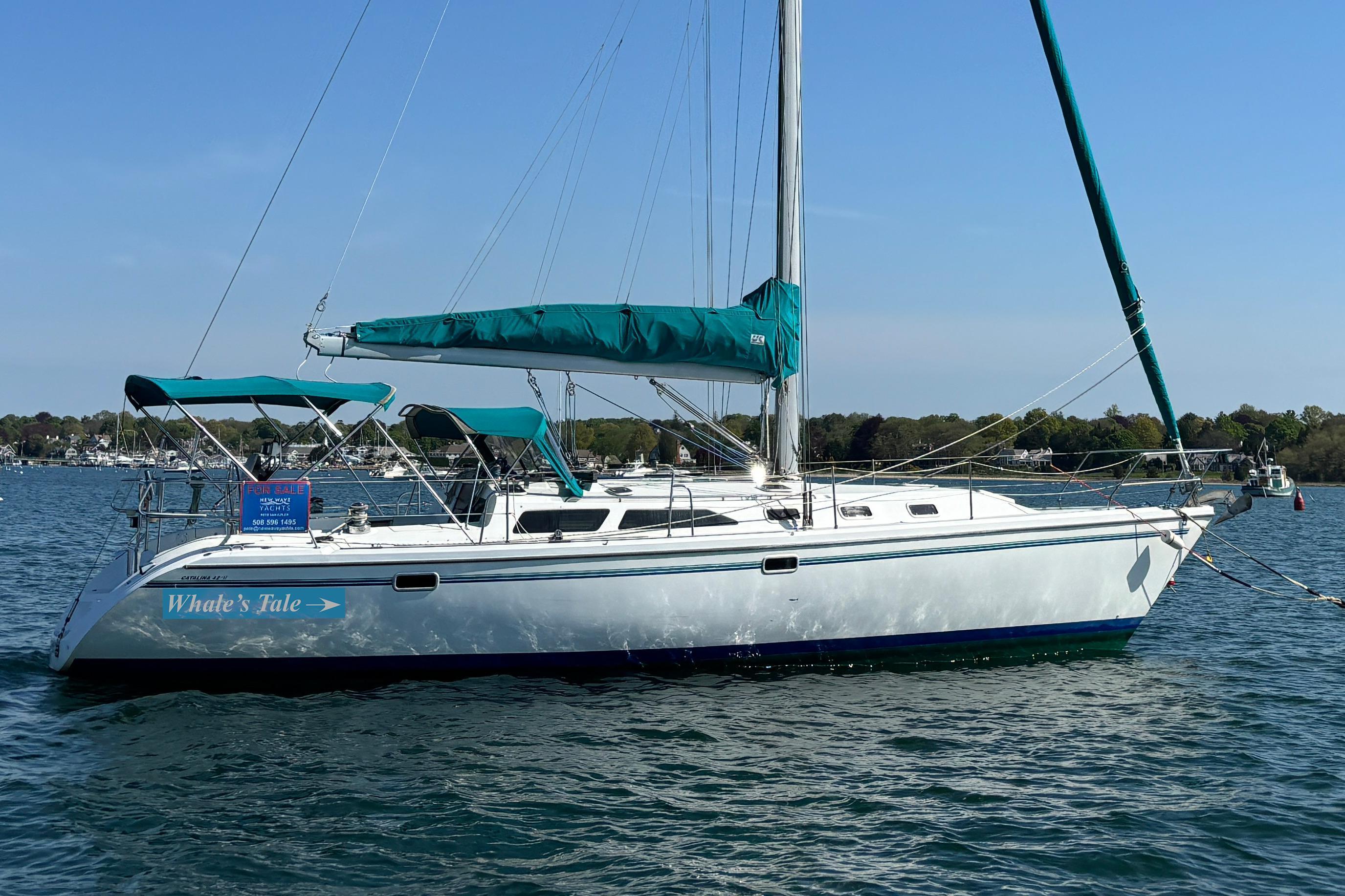 Catalina 42 MK II