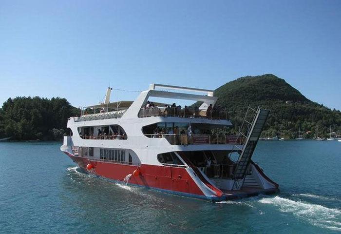 Day Pax Vessel