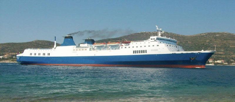 Ro / Ro Passenger Ferry