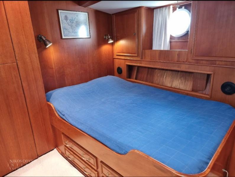 Dubois Aluminum Ketch 92ft