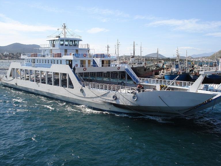 Double End Ferry