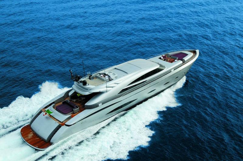 AB Yachts 140