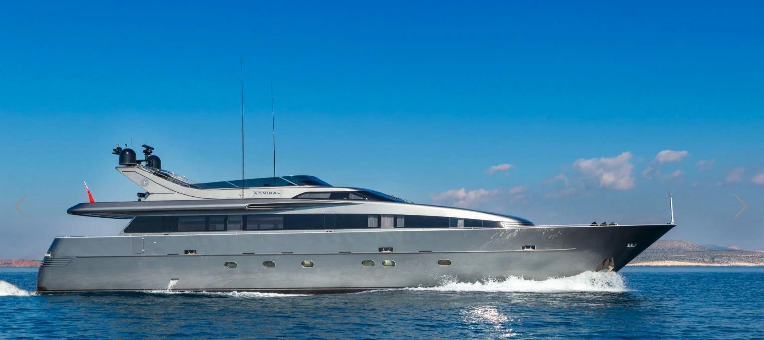 Admiral 31m