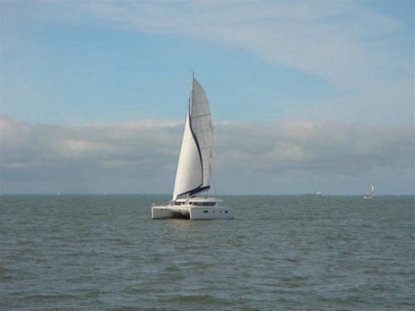 Fountaine Pajot Orana 44