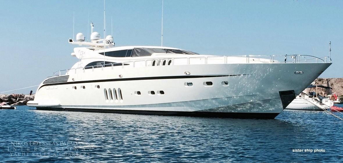 Arno Leopard 34 Sport