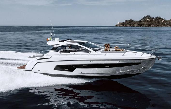 Azimut Atlantis 45
