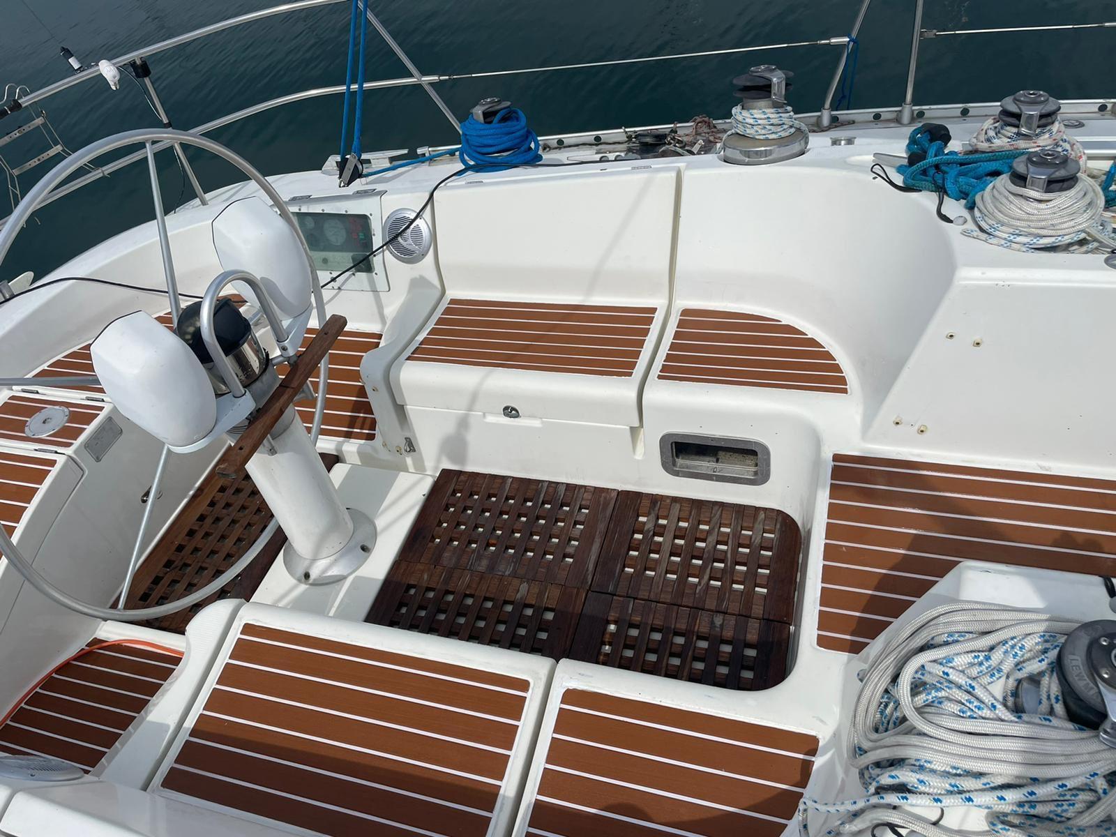 Beneteau First 45F5