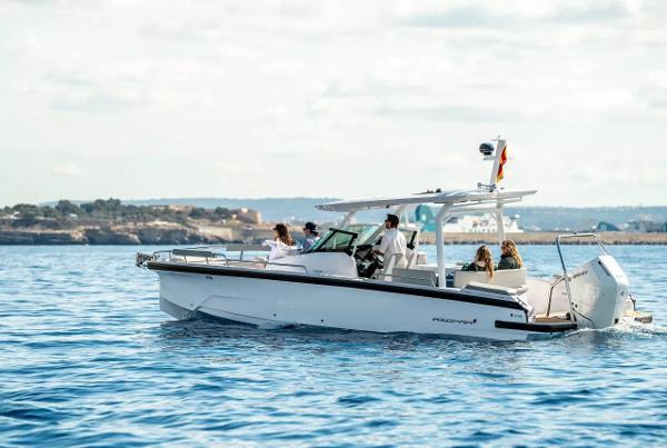 Axopar 29 Sun Top