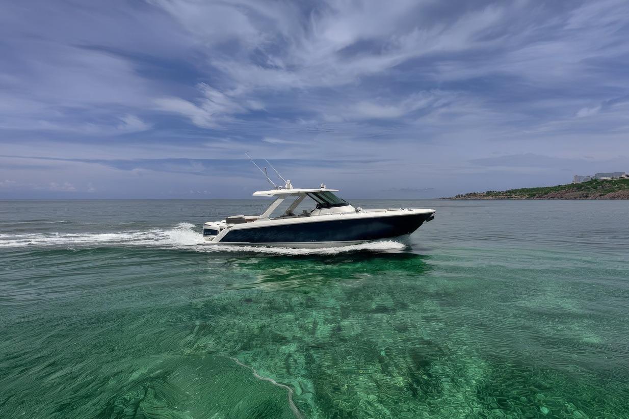 2019 Tiara Yachts 38ft Yacht for Sale in Charlevoix, MI