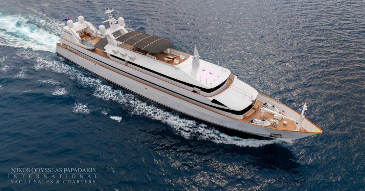 Cantiere Navale Nicolini 65m