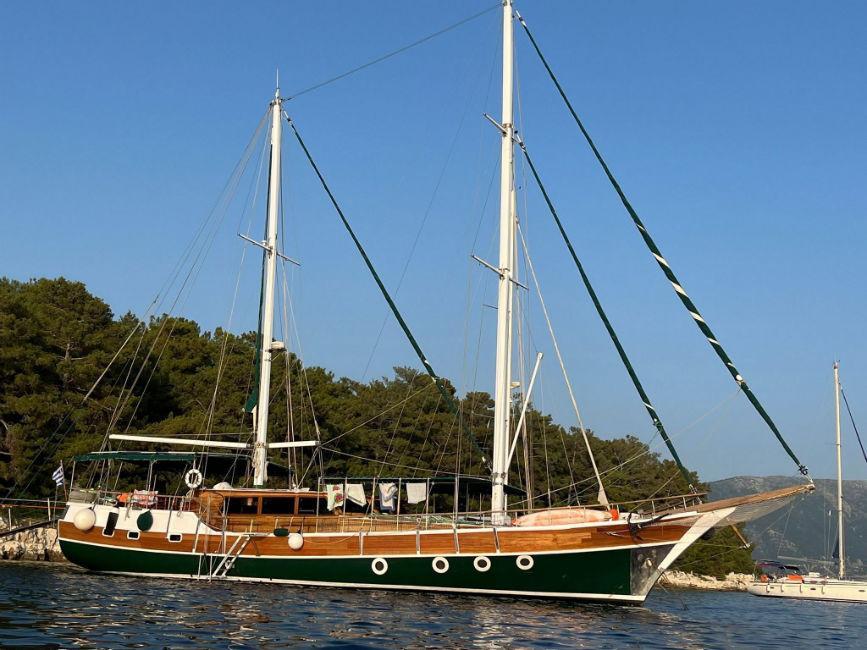 Gulet 23.75m