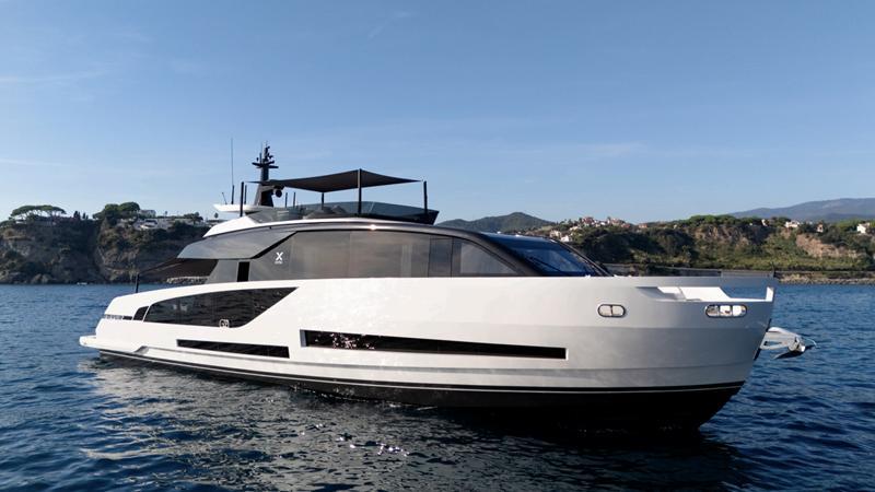 Extra Yachts X90 FAST