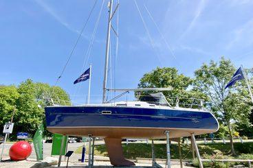 Beneteau Oceanis 323 Clipper