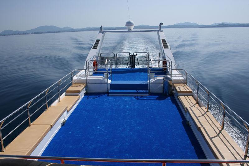 Passenger Daily Cruiser