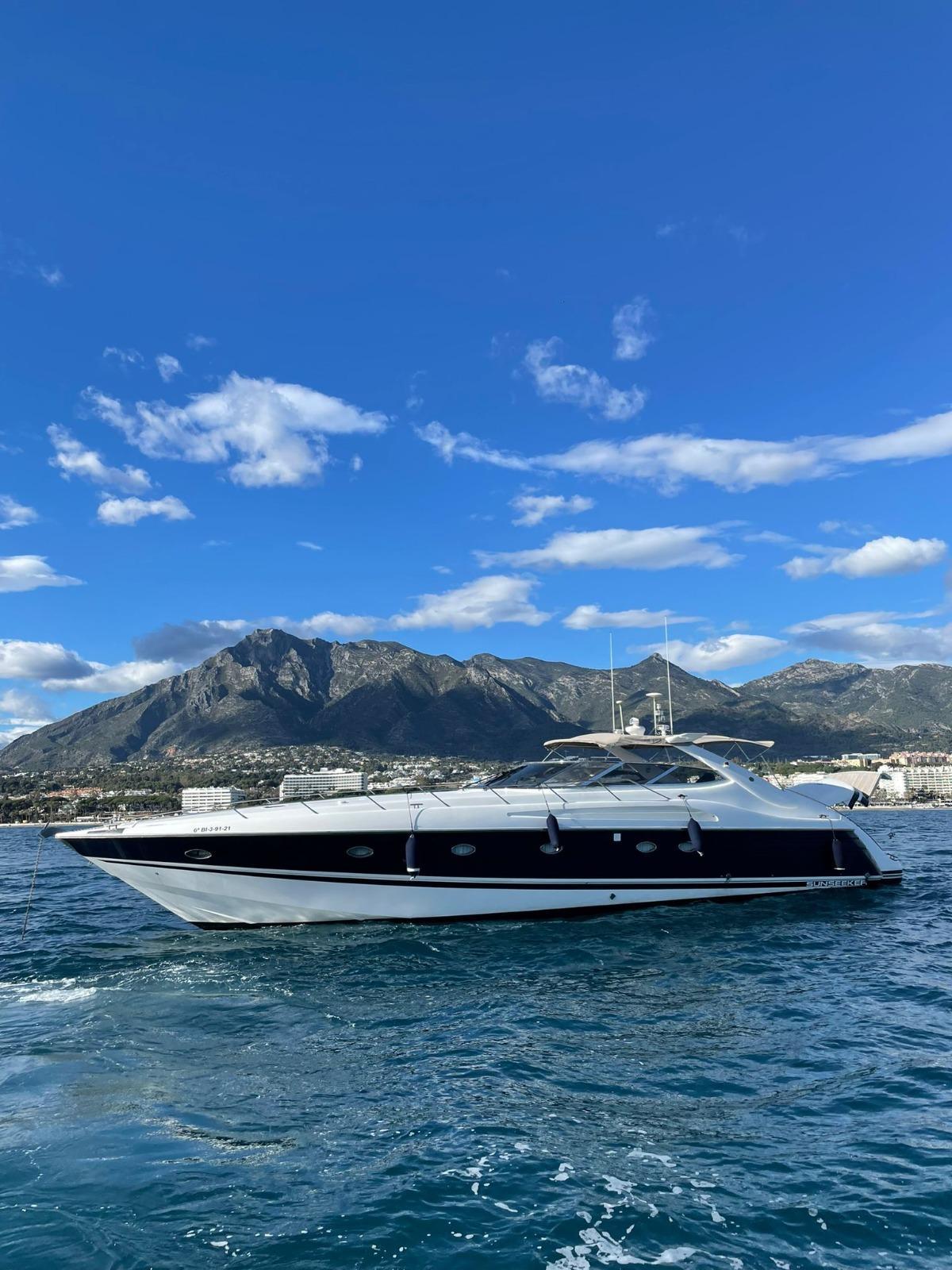 Sunseeker Predator 63