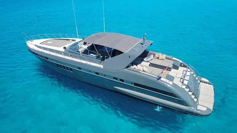 Mangusta 80