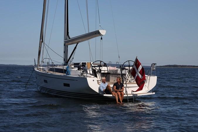 X-Yachts X-43