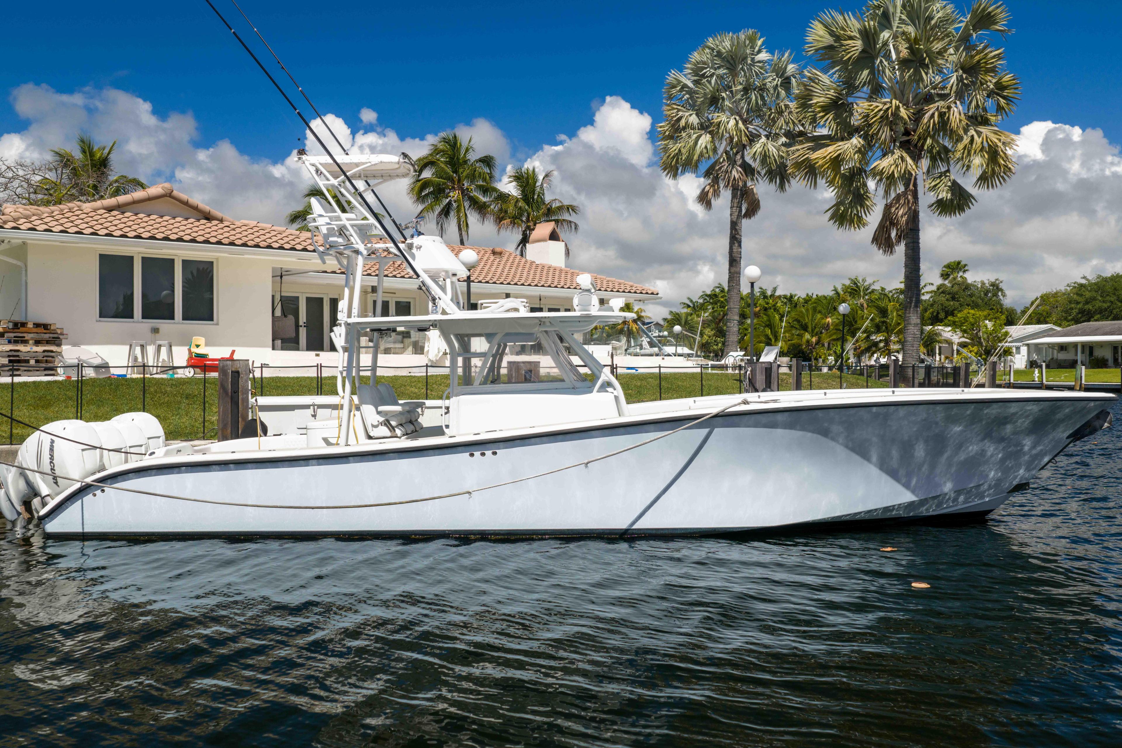 Yellowfin 42 Offshore