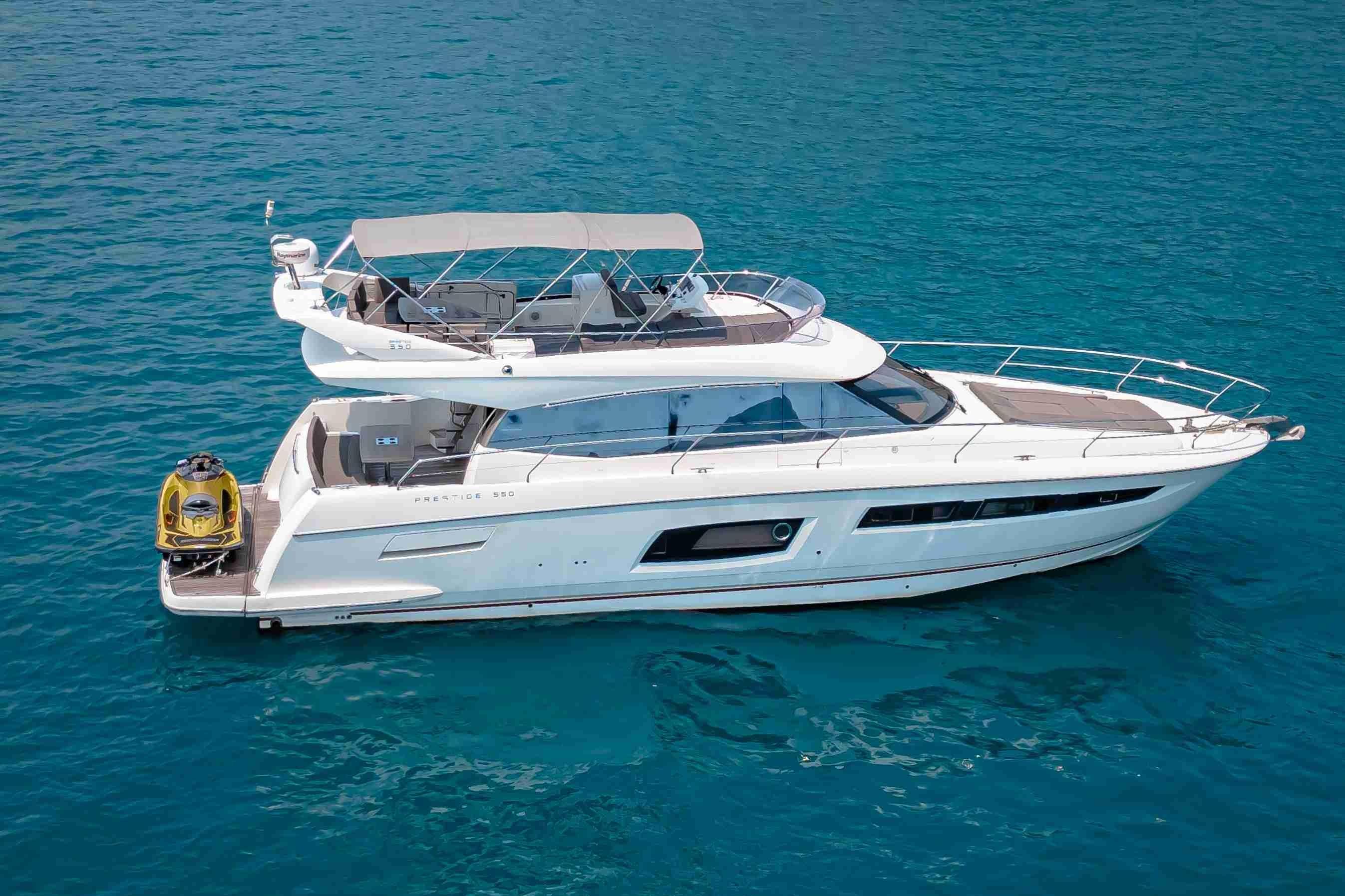 Prestige 550