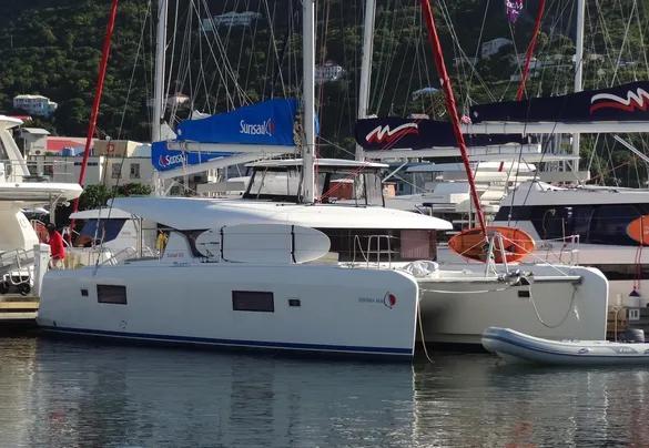 Lagoon 42