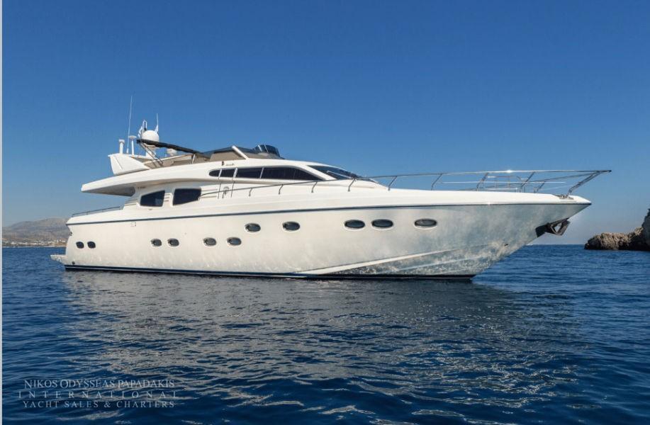 Posillipo Rizzardi 76ft