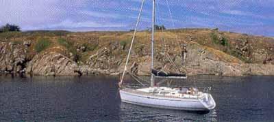 Jeanneau Sun Odyssey 35