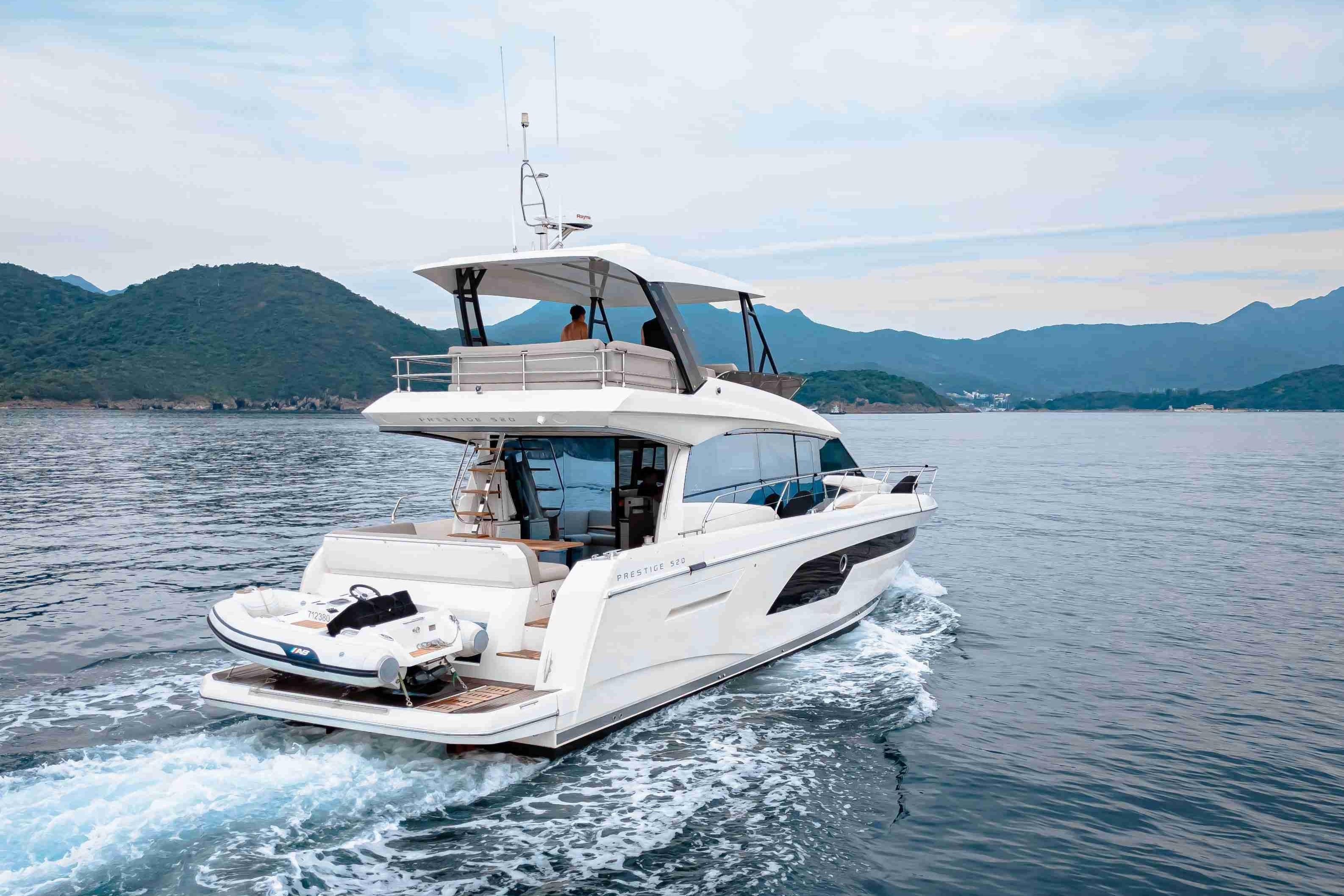 Prestige 520
