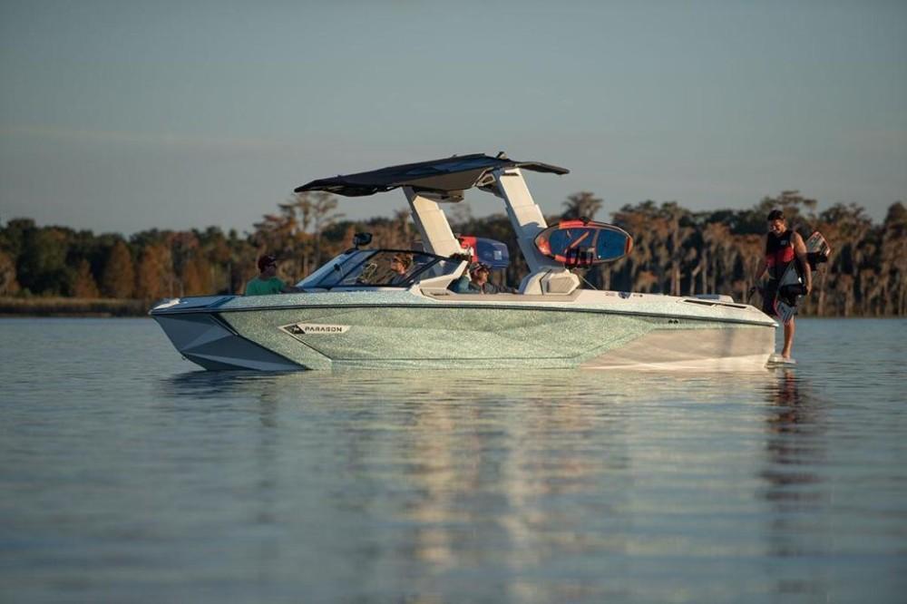 Nautique G25 Paragon