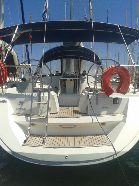 Jeanneau Sun Odyssey 45