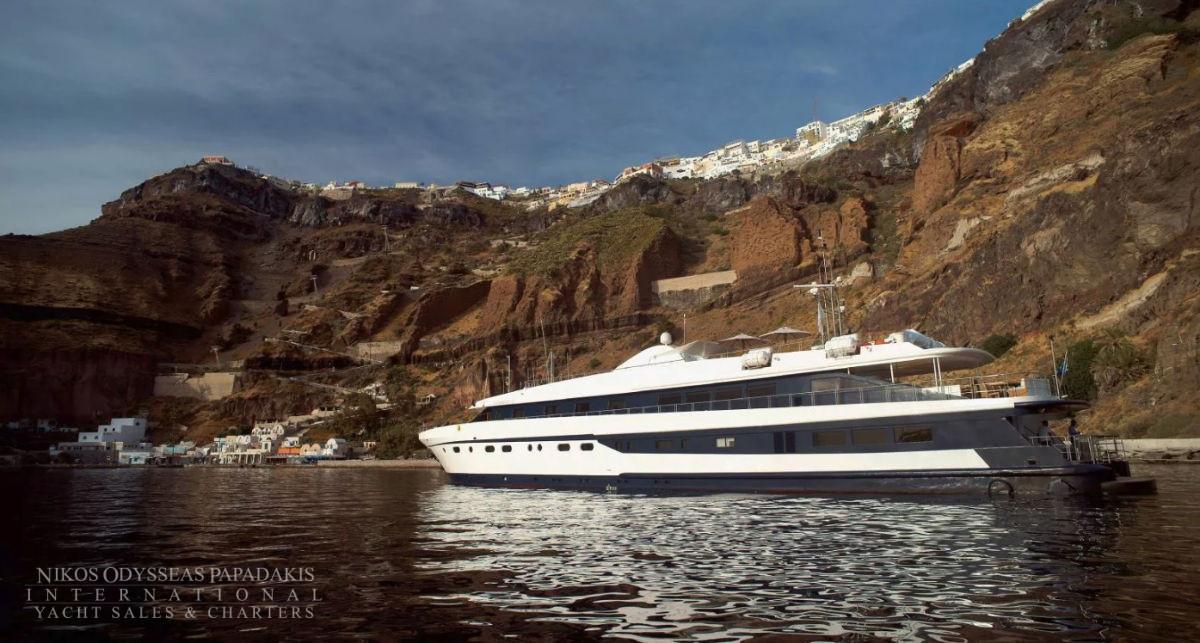Mini Cruise Ship 54m