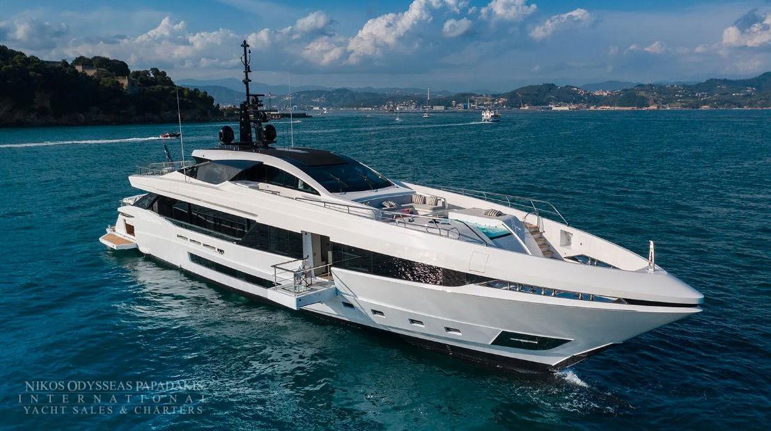 Mangusta 45