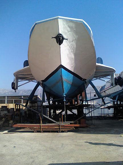 Hydrofoil