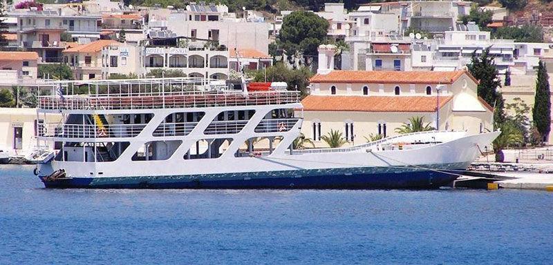Day Car /Pax Landing Craft